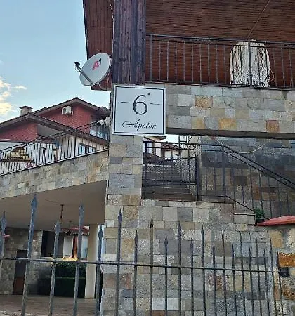 Vp Apolon 6 Nessebar
